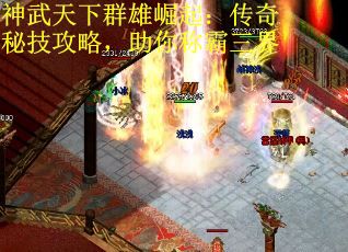 神武天下群雄崛起：传奇秘技攻略，助你称霸三界